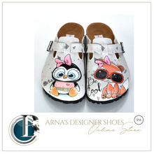 Load image into Gallery viewer, Digital Edition Shoes - Many Styles & Colours - Sabo Slippers