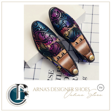 Load image into Gallery viewer, Mens Stylish Leather Shoes/Slip Ons - Many Sizes & Colours