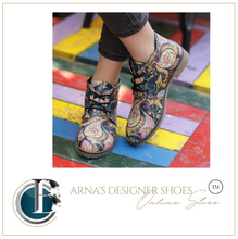Load image into Gallery viewer, Ankle Boots - Many Styles & Colours - Digital Edition Printed Pattern Special Design Women Short Boots