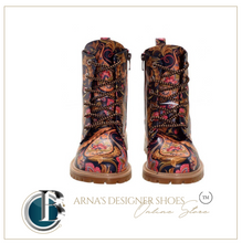 Load image into Gallery viewer, Unique Boots - Quality Digital Edition Pattern Special Design Women Short Boots - Many Styles & Colours
