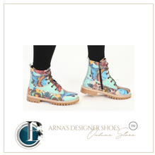 Load image into Gallery viewer, Unique Boots - Digital Edition Magazine Pattern Special Design Women Short Boots - Many Styles & Colours