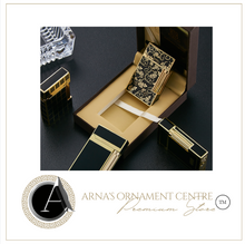 Load image into Gallery viewer, "Arna Lisa" Royal Collection - Top End Lighter Refillable + Gift Box