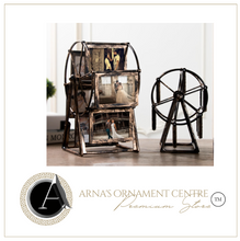 Load image into Gallery viewer, "Arna Lisa" Luxury Victorian Collection - Classical Retro Ferris Wheel Photo Frames