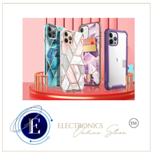 Load image into Gallery viewer, I-BLASON iPhone Case - 3 Colours - For iPhone 12/11/XR Case/For iPhone Cosmo Wallet Slim Designer Card Slot Wallet Case Back Cover caso