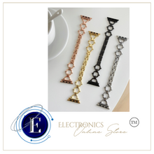 Load image into Gallery viewer, Elegant Smart Watch Straps - Slim & Stylish - Many Sizes & Colours