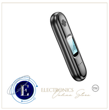 Load image into Gallery viewer, New Portable Non-contact Alcohol Tester Breathalyzer Rechargeable With LED