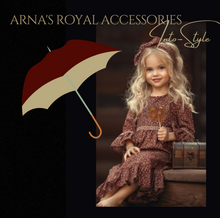 Load image into Gallery viewer, Arna's Hair Accessories - Exquisite Flower Crown Leaves Rattan Floral Garland Headband for Bride Wedding Photography Accessories