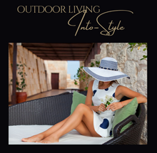 Load image into Gallery viewer, Luxury Plus Furniture - Nordic Rattan Pavilion (Balcony, Patio, Courtyard, Pool)