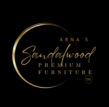 Load image into Gallery viewer, "Arna Royal Victorian Collection" Luxury Plus Furniture - Exquisite Leather Rosewood European Bar Stools