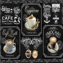 Load image into Gallery viewer, "Arna Collection" - Feature Wall - Restaurant Coffee Wall Sticker Removable - 10 Square Meters (Many Sizes)
