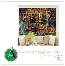 Load image into Gallery viewer, "Arna Collection" - Feature Wall - European Figures Oil Painting Forever Wall Sticker Removable - 10 Square Meters (Many Sizes)