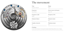 Load image into Gallery viewer, LimeLight Gala Elite Watch PIAGET Gold Diamond