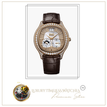Load image into Gallery viewer, Polo Emperador Dual Time Watch PIAGET