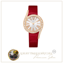 Load image into Gallery viewer, LimeLight Gala Elite Watch PIAGET RED