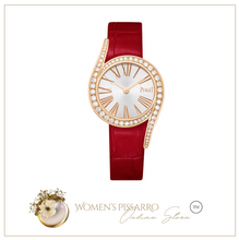 Load image into Gallery viewer, LimeLight Gala Elite Watch PIAGET RED