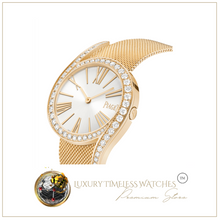 Load image into Gallery viewer, LimeLight Gala Elite Watch PIAGET Gold Automatic