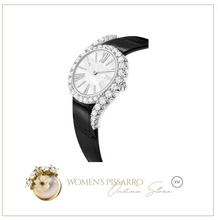 Load image into Gallery viewer, LimeLight Gala Elite Watch PIAGET Black