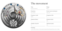 Load image into Gallery viewer, LimeLight Gala Elite Watch PIAGET Silver