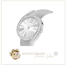 Load image into Gallery viewer, LimeLight Gala Elite Watch PIAGET Silver
