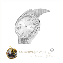 Load image into Gallery viewer, LimeLight Gala Elite Watch PIAGET Silver