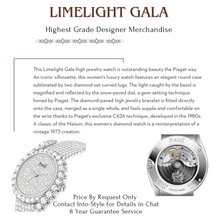 Load image into Gallery viewer, LimeLight Gala Elite Watch PIAGET Diamonds