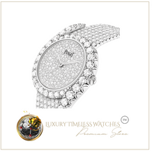 Load image into Gallery viewer, LimeLight Gala Elite Watch PIAGET Diamonds