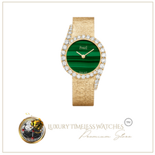 Load image into Gallery viewer, LimeLight Gala Elite Watch PIAGET Green Gold