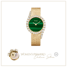 Load image into Gallery viewer, LimeLight Gala Elite Watch PIAGET Green Gold