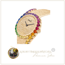 Load image into Gallery viewer, LimeLight Gala Elite Watch PIAGET Coloured Gold