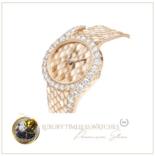 Load image into Gallery viewer, LimeLight Gala Elite Watch PIAGET Gold Diamond