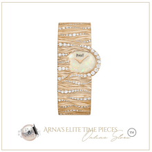 Load image into Gallery viewer, Copy of LimeLight Elite Watch PIAGET Rose Gold Diamond
