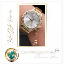 Load image into Gallery viewer, Copy of Luxury Stylish Paris Quartz Watches