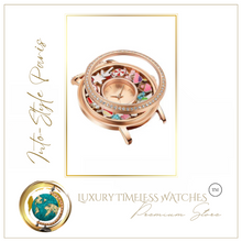 Load image into Gallery viewer, Luxury Stylish Paris Quartz Watches Cupcake (Interchangeable Pendants)