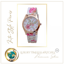 Load image into Gallery viewer, Luxury Stylish Paris Quartz Watches