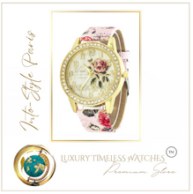 Load image into Gallery viewer, Luxury Stylish Paris Quartz Watches