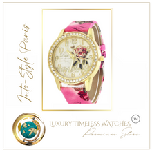 Load image into Gallery viewer, Luxury Stylish Paris Quartz Watches