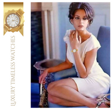 Load image into Gallery viewer, Luxury Stylish Paris Quartz Watches