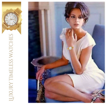 Load image into Gallery viewer, Luxury Rainbow Ladies Automatic Luminous Mechanical Watch
