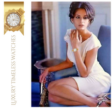 Load image into Gallery viewer, Luxury Rainbow Ladies Automatic Luminous Mechanical Watch