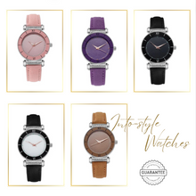 Load image into Gallery viewer, Stylish Luminous Quartz Watches