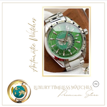 Load image into Gallery viewer, Luxury Automatic Global Luminous Designer Watch
