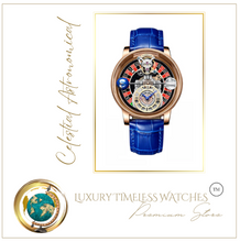 Load image into Gallery viewer, Russian Roulette Celestial Astronomical Watch