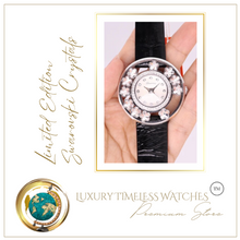 Load image into Gallery viewer, Limited Edition - Swarovski Flower