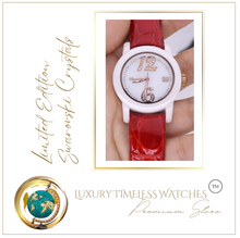 Load image into Gallery viewer, Limited Edition - Swarovski Crystal Red