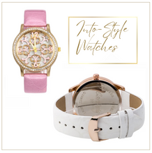 Load image into Gallery viewer, Limited Edition - Swarovski Crystal Satin Pink