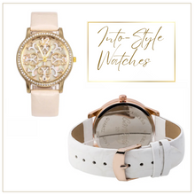 Load image into Gallery viewer, Limited Edition - Swarovski Crystal Pearl Gold