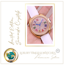 Load image into Gallery viewer, Limited Edition - Swarovski Crystal White Rainbow
