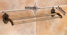 Load image into Gallery viewer, "Arna" Collection - Bathroom - Double Towel Bars