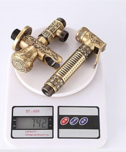 Load image into Gallery viewer, "Arna" Collection - Antique Brass Bidet Faucet Single Cold Bathroom Toilet Shower Blow-Fed spray gun nozzle