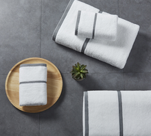 Load image into Gallery viewer, Luxury Towel Set Super Soft Thick Cotton - 3 Piece